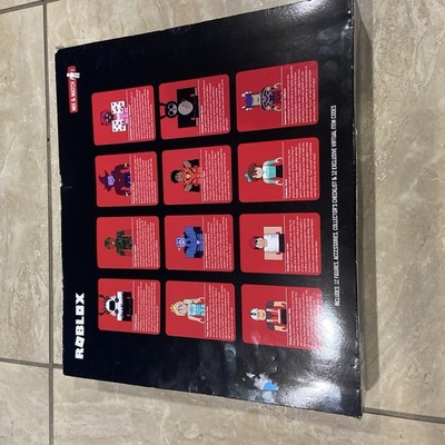 New Jazwares Roblox Classics Series 6 Target Exclusive 12 Figures