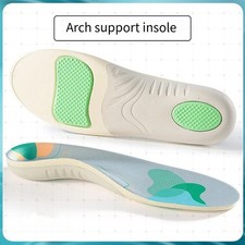 Orthotic Shoe Insoles Inserts Flat Feet High Arch Support For Plantar Fasciitis