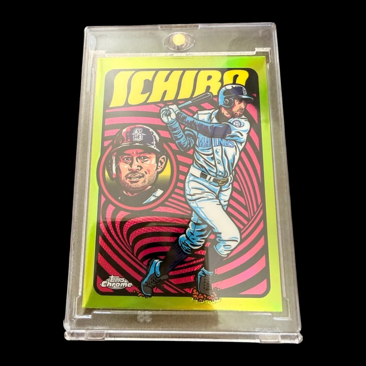 2024 Topps Chrome - Ichiro Suzuki #UV-5 for sale | eBay