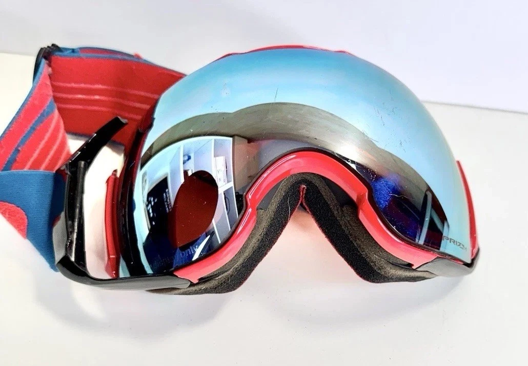 Oakley Winter Sports Goggles & Sunglasses for sale | eBay