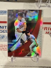 2000 TOPPS GOLD LABEL  CAL RIPKEN JR. CLASS 1 CARD #80-FEB607