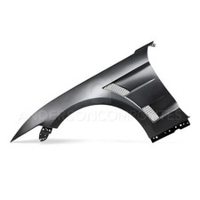 Anderson Fiberglass Front Fenders - AT Style - fits Ford Mustang 15 - 17