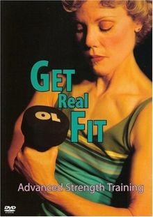 Get Real Fit: Advanced Strength Training With [DVD] ... | DVD | Zustand sehr gut