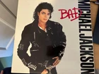 Michael Jackson LP Vinyl Record BAD 1987 Gatefold PLAY TESTED