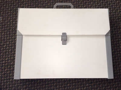 Nice Rotring Profil A3 drafting board and 20'' x 15'' carrying case