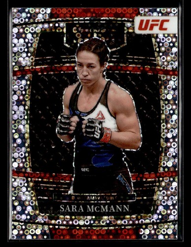 Sara McMann [Disco] #90 card