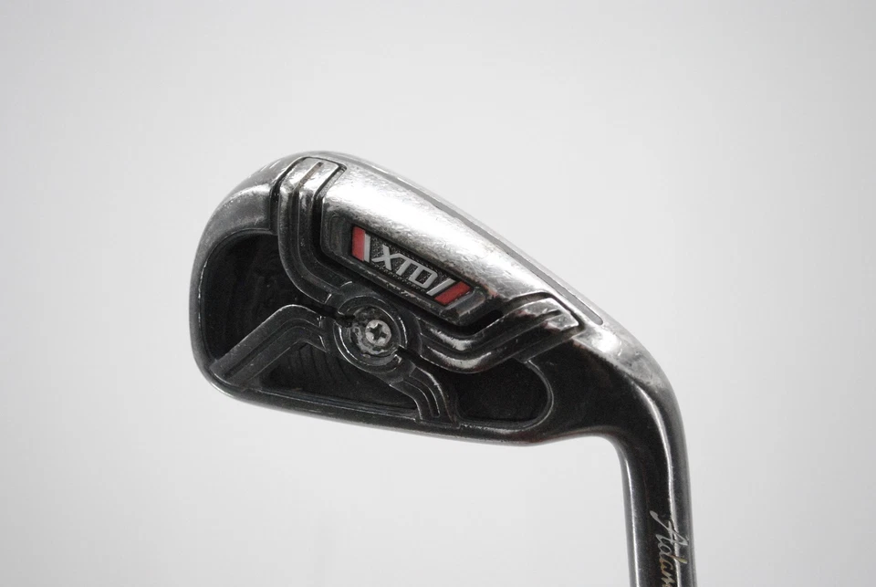 Adams XTD Iron Set 6-9 Matrix Ozik Program Q85 Senior Flex Right-Handed J-136480 - Image 2 of 4