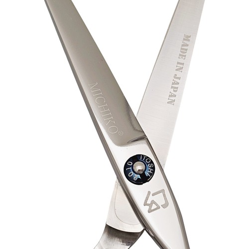 Precison Hair Cutting Scissors 5.5" 6.0" - Made in Japan - Michiko Select HI - Picture 8 of 9