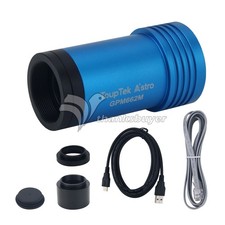 ToupTek GPM662M Mono Guide Camera USB2.0 IR Imaging Camera with 825nm IR Filter