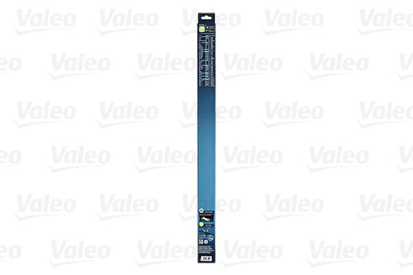Balai d'essuie-glace Valeo 578515 essuie-glace avant 60cm de remplacement auto