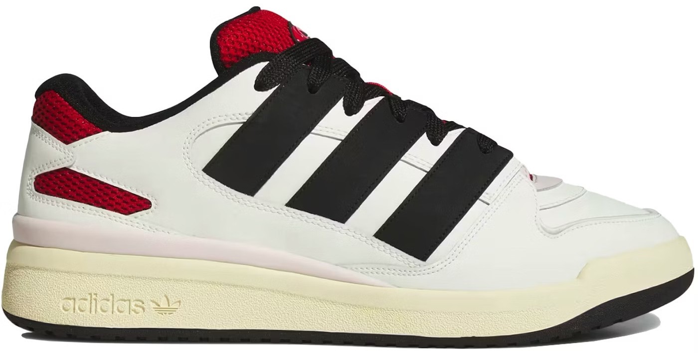 adidas BzRP × Forum 2000 Cream White Preloved Ink for Sale