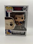 Funko Pop! Vinyl: Stranger Things - Eleven with Eggos #421