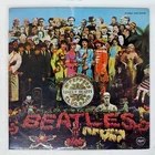 BEATLES SGT. PEPPER'S LONELY HEARTS CLUB BAND APPLE EAS80558 Japan VINYL LP