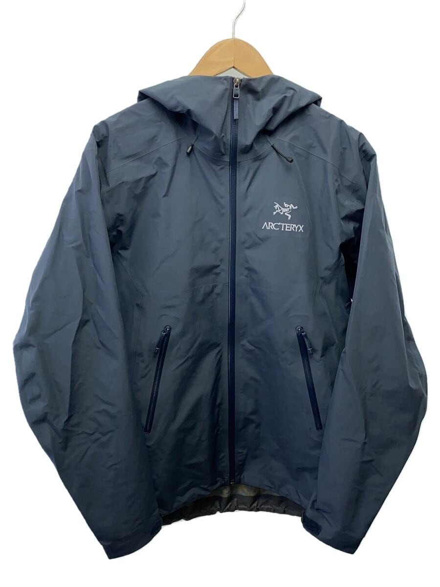 Giacca ARC'TERYX blu navy S usata