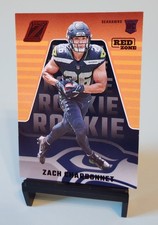 2023 Zenith Zach Charbonnet Red Zone Rookie #199 Seahawks RC