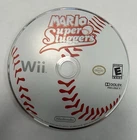 Mario Super Sluggers (loose) - Nintendo Wii