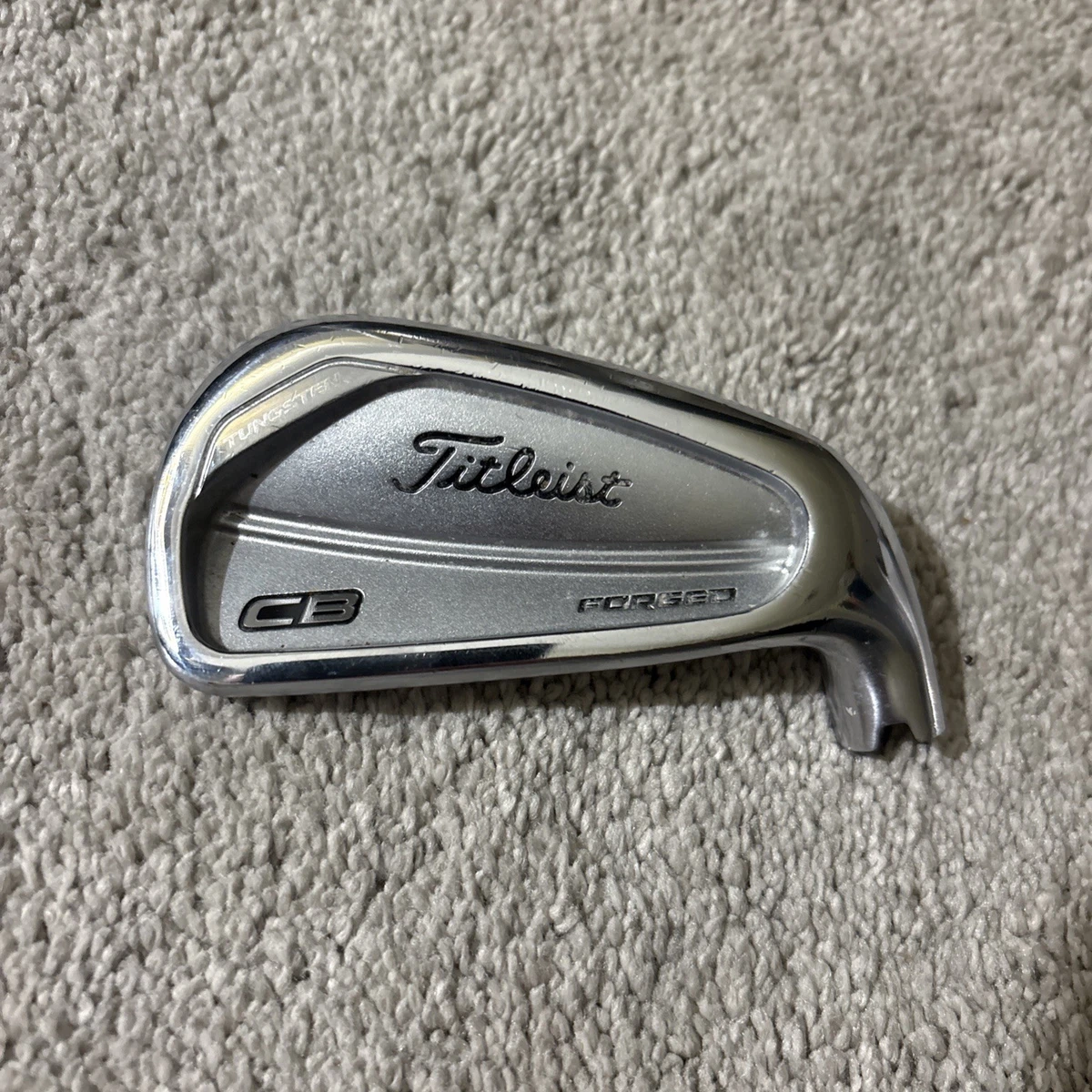Titleist DCI TOUR BLADE 10本 FCM6.5 Titleist DCI Tour Blade 3-iron