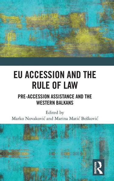 Marko Novakovi¿ (U. A.) | Eu Accession And The Rule Of Law | Buch | Englisch-image