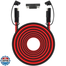 MOOKEERF SAE Extension Cable - 35FT Quick Disconnect Heavy Duty W
