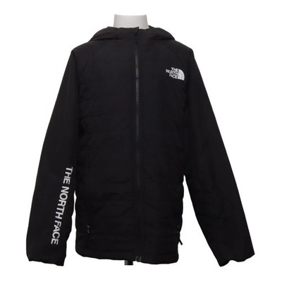 The North Face, Leichte Jacke, Jungen, Größe: 152, Grau, Polyester #f4c