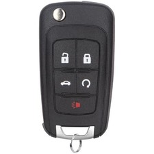 Car Key Fob Keyless Entry Remote Compatible with Chevy