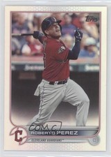 2022 Topps Series 2 Rainbow Foil Roberto Perez #618 w7v