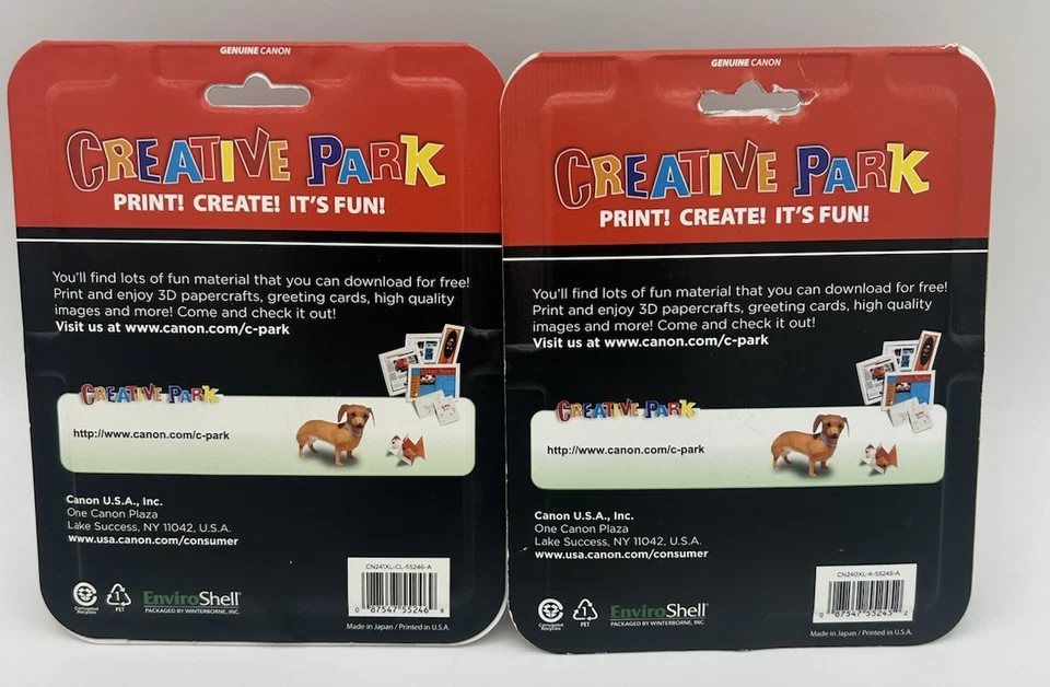 New Genuine Canon PG-240XL Black CL-241XL + PG-240XL 240XL 241XL Cl-241XL PIXMA - Image 2 of 4