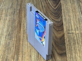 Air Fortress NES (Nintendo 1989) - HAL America - Authentic Tested Working!