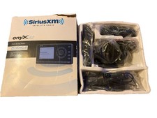 Sirius XM Satellite Radio Onyx EZ Radio XEZ1V1 Vehicle Kit New Open Box