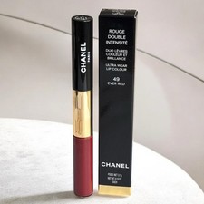 CHANEL LE ROUGE DUO Ultrawear Intensite Liquid Lip Colour -EVER RED 49 READ