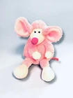 Vintage 2004 Beanie Babie Ratzo The Rat No Hang Tag