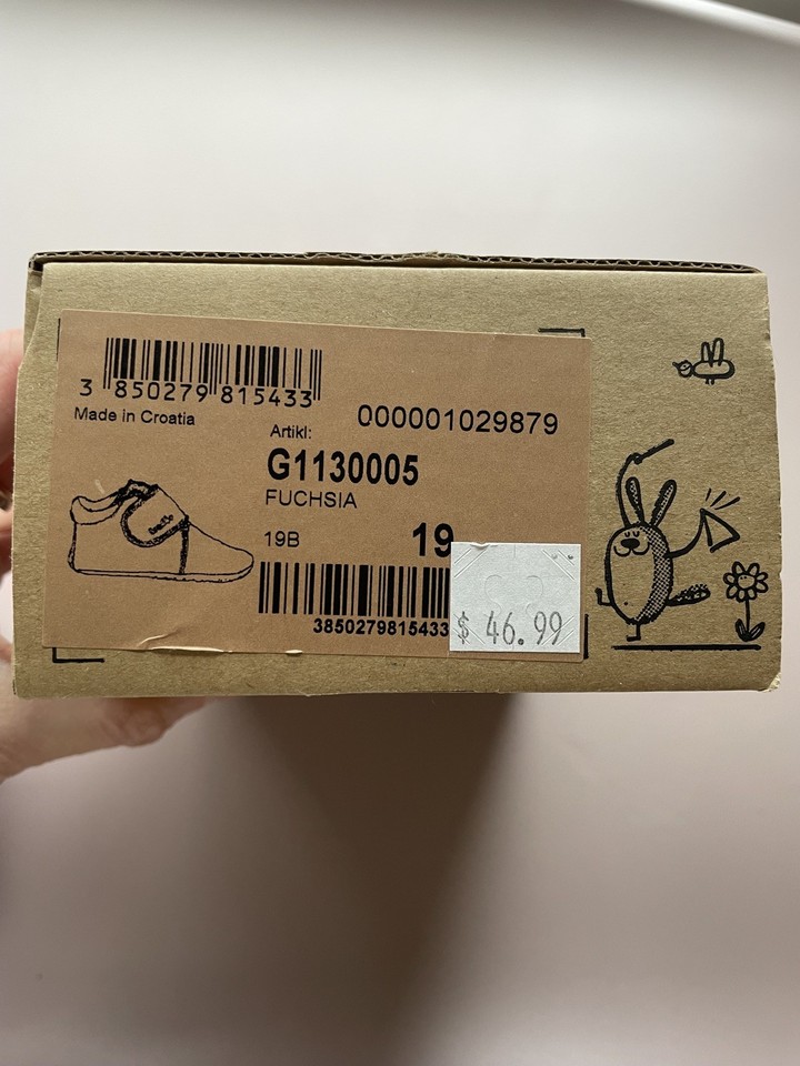 Froddo Lauflernschuhe für kleine Entdecker bei