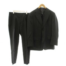 Paul Stuart PAUL STUART Suit Setup Tailored Jacket Single Pants Slacks Unlined