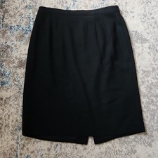 Talbots Women's Size 14 100 Wool Skirt