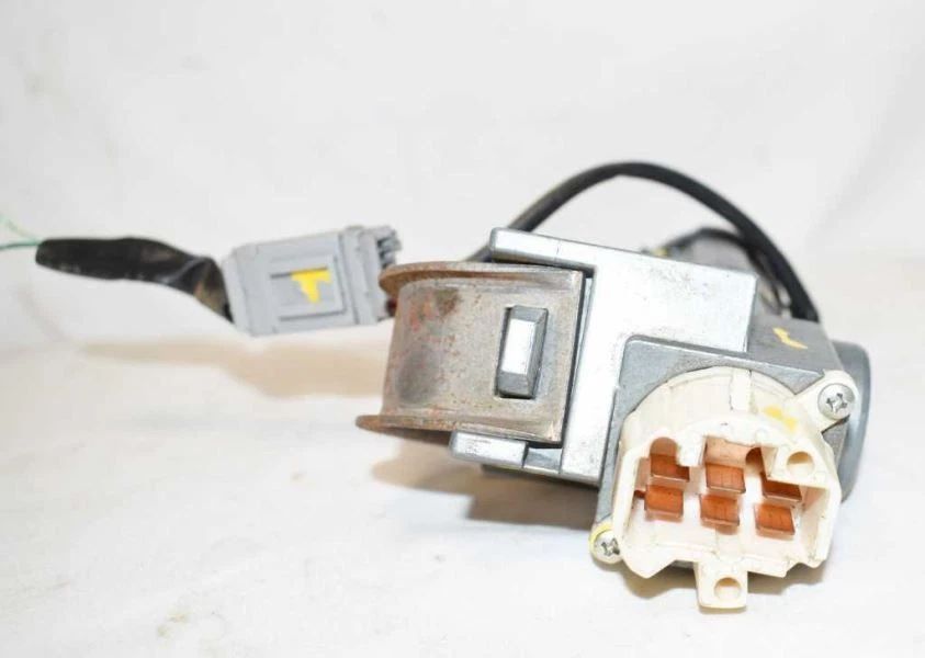 Interruptor de encendido con llave sin entrada sin llave se adapta a 10-12 VERSA Hatchback A613 Foto 3 de 4