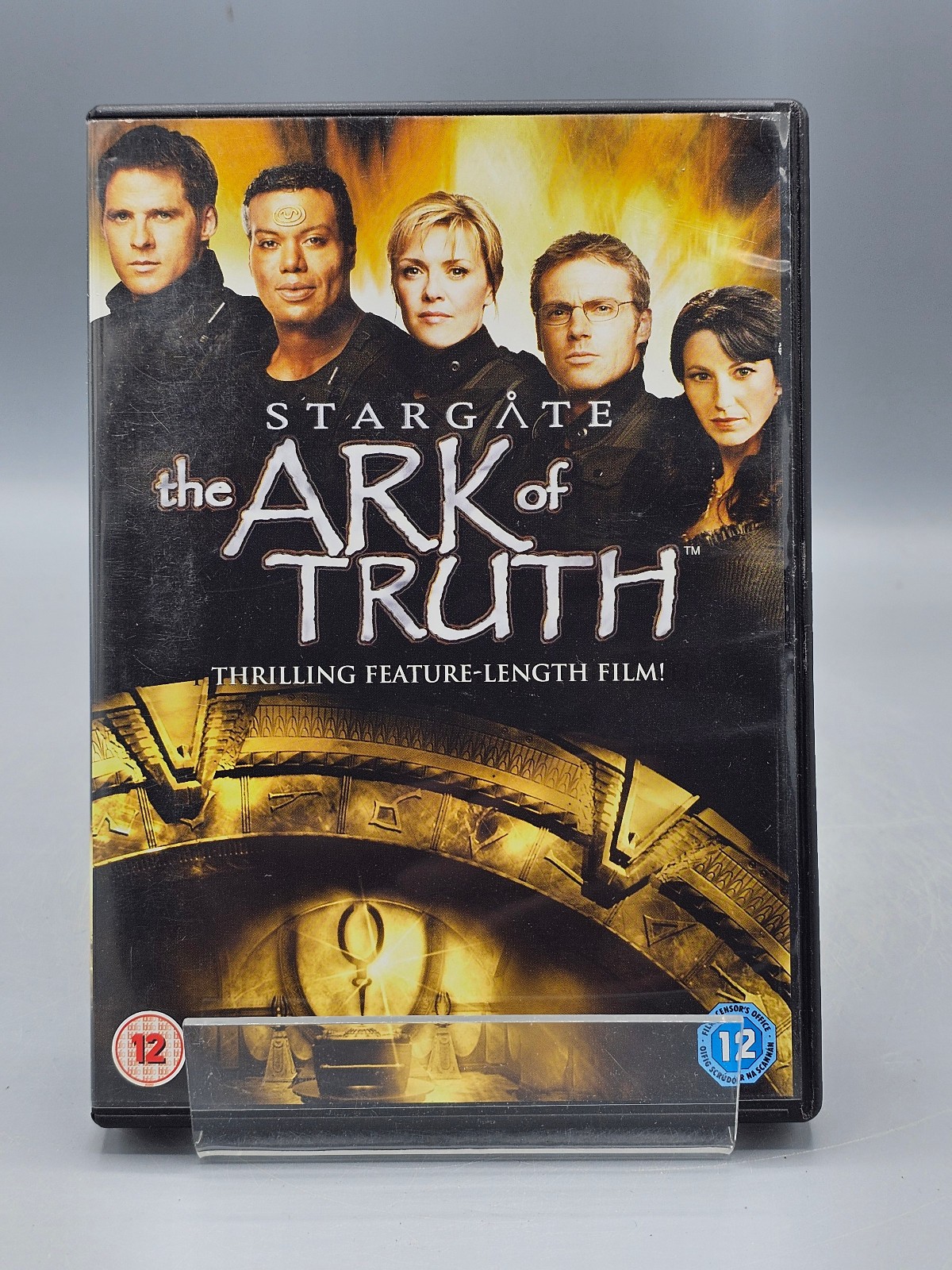 Stargate: The Ark of Truth DVD (2008) Ben Browder, Cooper (DIR) cert 12