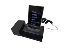 Microsoft Zune HD Platinum 32GB 1402 Reset Bu...