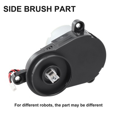Einfach zu installierendes Seitenbürstenmotorzubehör für Lefant M210/M210S Ke