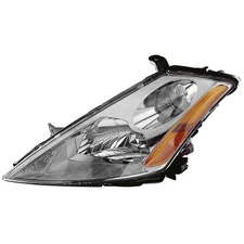 New Aftermarket Driver Side Front Head Lamp Assembly 2606CA125-V
