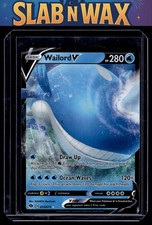 Wailord V #13 Prices | Pokemon Champion's Path | Pokemon Cards Wailord V #13 Prices | Pokemon Champion's Path | Pokemon Cards