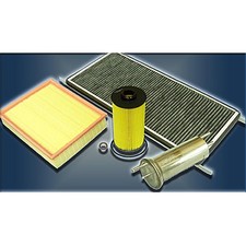 Inspektionskit Filter Satz Paket S BMW X5 E53  4,4i 4,6is 286 347PS ab 03.02