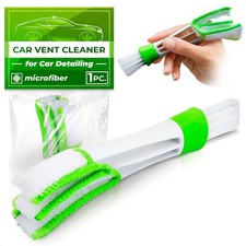 Car Vent Cleaning Brush, Auto AC Vent Duster for Interior Detailing  A Slim ...