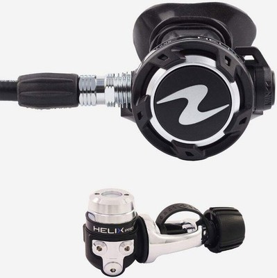 Aqualung Helix Pro Regulator - Din or Yoke