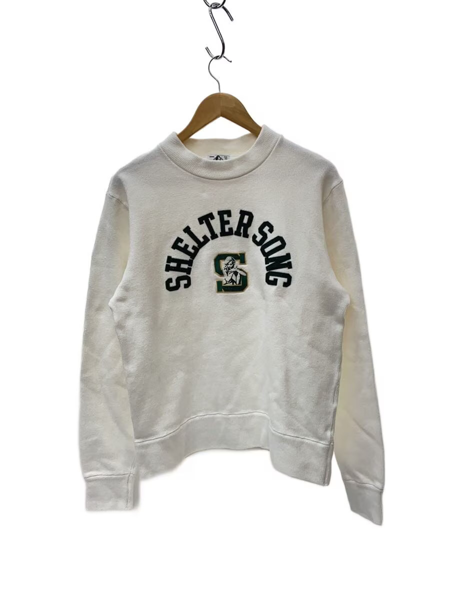 HYSTERIC GLAMOUR Knit Sweater (Thick) M Cotton White | eBay