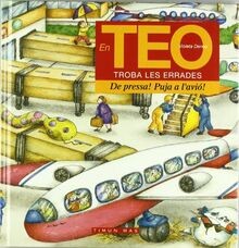 TEO ERRADES: DEPRESA PUJA A LAVIO (EN TEO OBSERVA I ES ... | Buch | Zustand gut