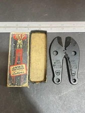 Genuine HKP H. K. Porter No. 14 Bolt Cutter Jaws With Original Box