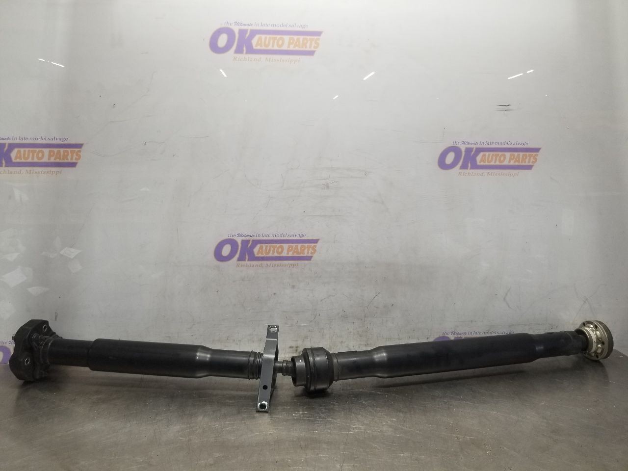 14 2014 MASERATI GHIBLI SQ4 3.0L AWD REAR DRIVE SHAFT 