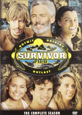 Survivor Palau - The Complete Season