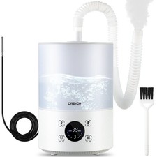 Smart Reptile Fogger Humidifiers with Humidity Control, Reptile Terrarium Hum...