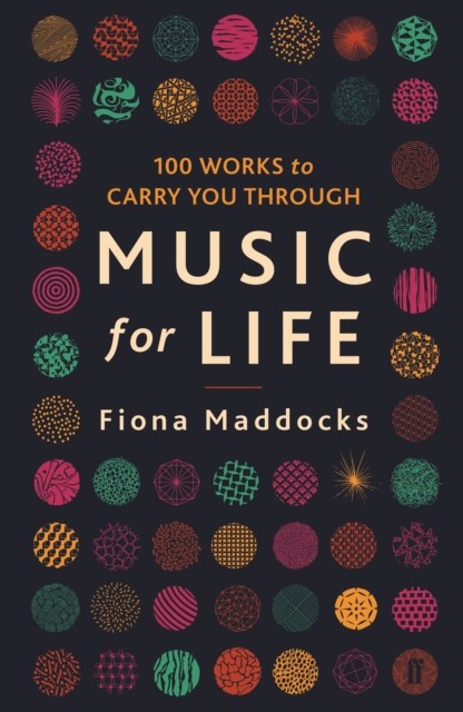 Music for Life by Fiona  Maddocks (Paperback Book)